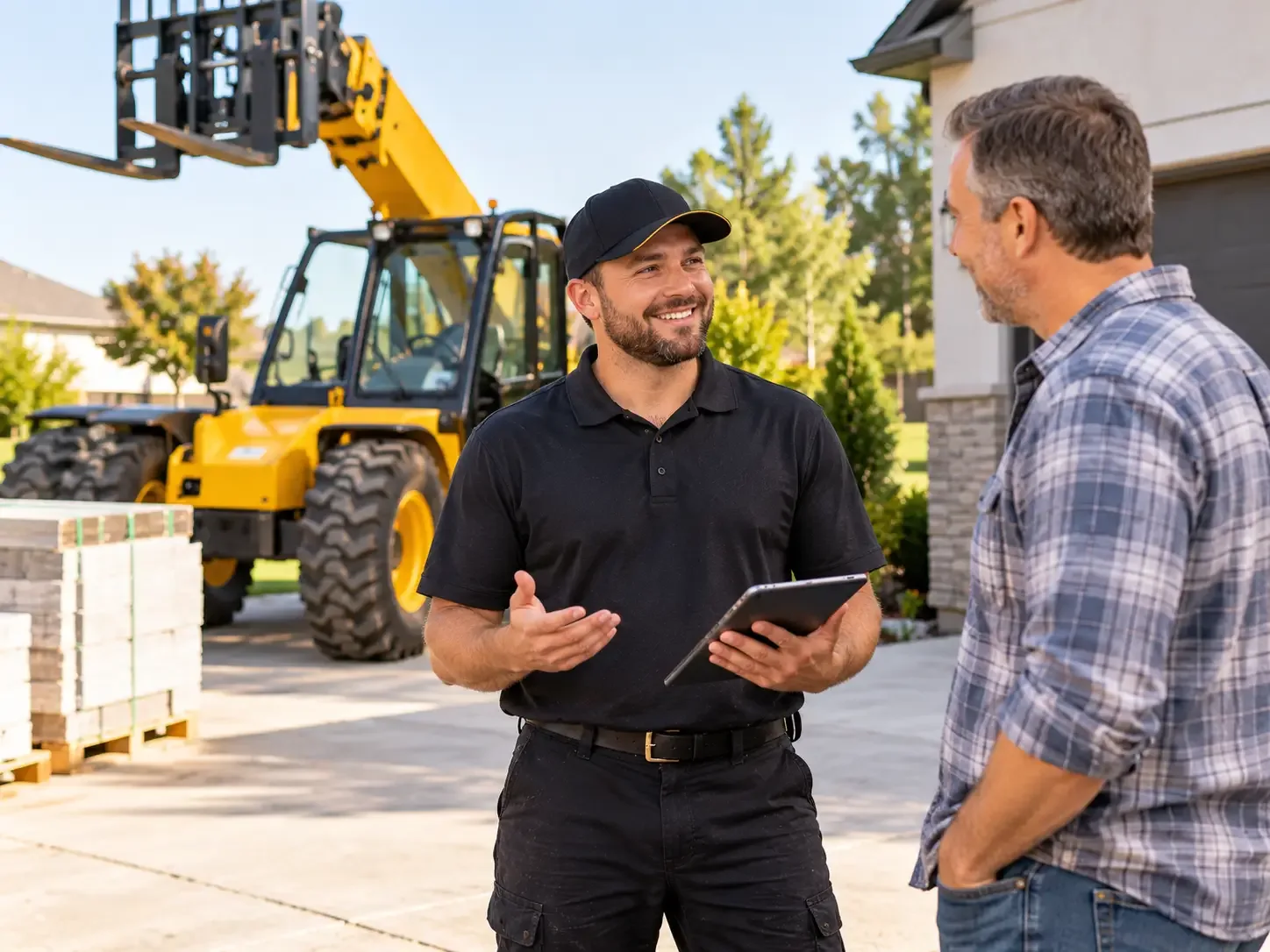Forklift Rental Pacifica, CA FAQs